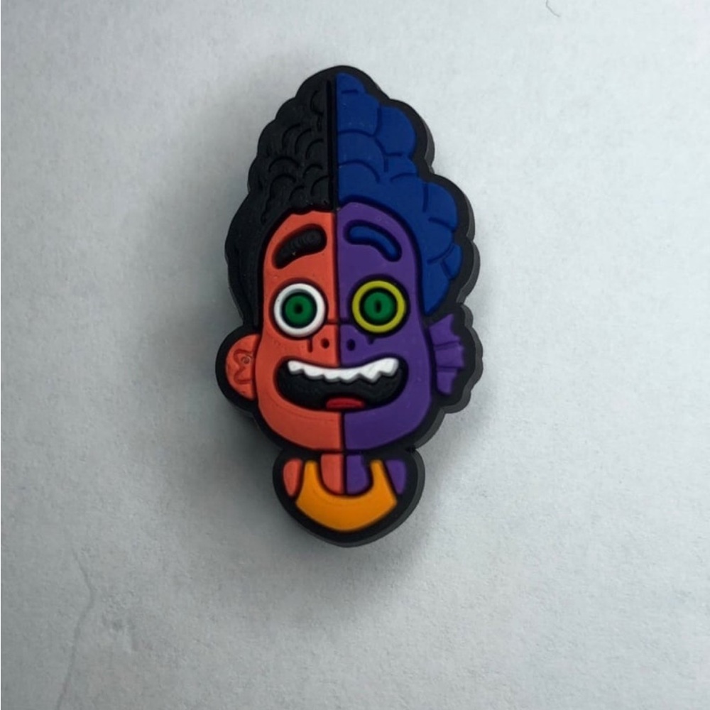 Disney Luca Shoes Charm/Jibbitz